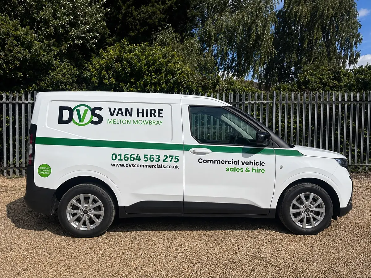Small Van